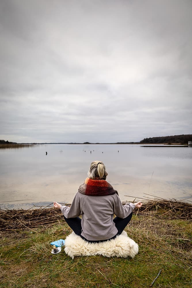 Wellness journey moment