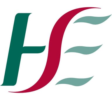 Health Service Executive logo