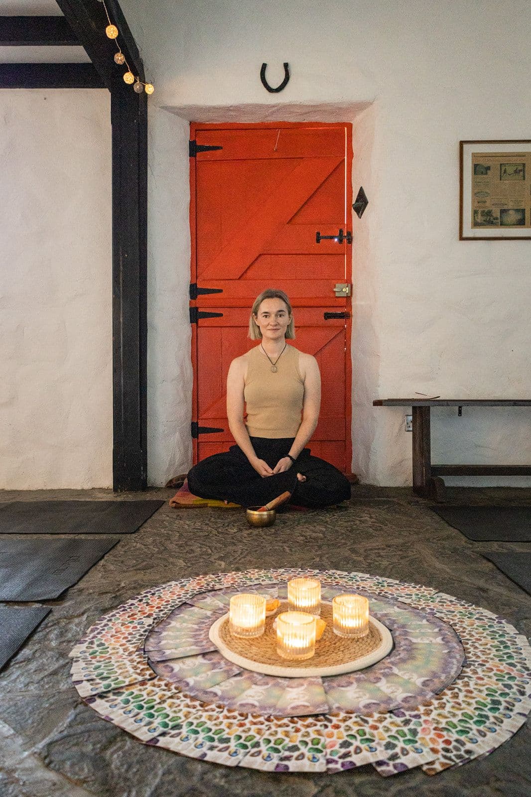 Iammewellness Founder Emma Kerins