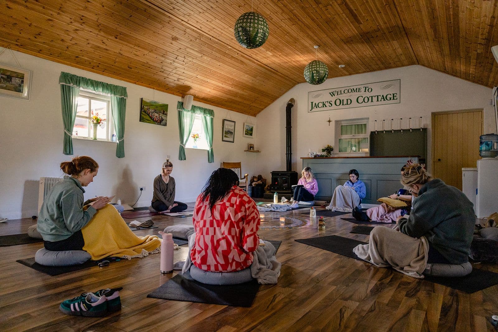 Journaling & Mindfulness